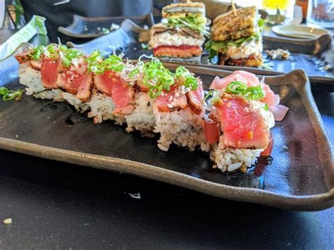 sushi bushido kauai menu